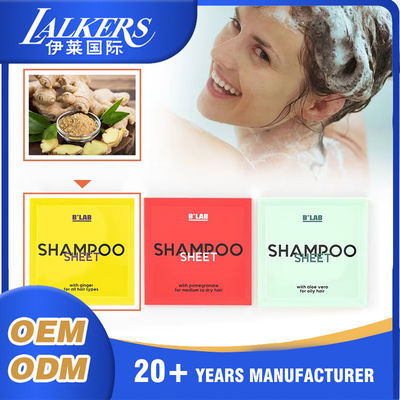 Guter Preis Sicheres und Hautfreundliches Shampoo und Conditioner Tabletten Nicht toxisch Ultra praktisch Online