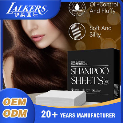 Guter Preis Individuelle Shampoo- und Conditioner-Tabletten, tragbar und leicht für die Reise Online