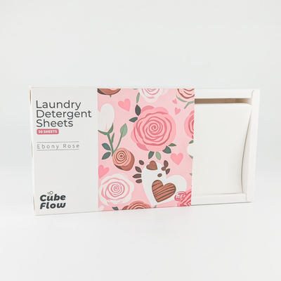 Umweltfreundliche biologisch abbaubare Blätter Waschmittel mit Enzym