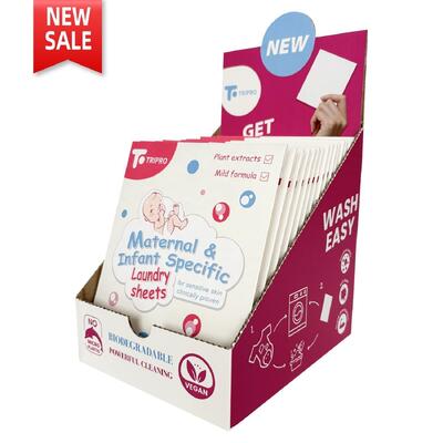 Guter Preis Wäsche Waschmittel Bleche Fleckenbekämpfung Waschpapier entfernen Seife Online