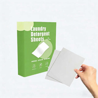 Hochwertige kundenspezifische umweltfreundliche Waschstreifen Großhandel Starke Schmutz- & Fleckenlösung