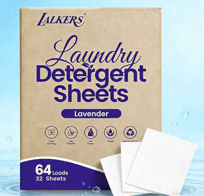 Guter Preis Anpassbare Öko-Wäscheblätter, ideal zur Entfernung hartnäckiger Haushaltsflecken Online