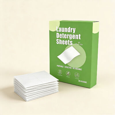 Guter Preis Maßgeschneiderte Öko-Wäschebleche in großen Mengen erfüllen verschiedene Reinigungs- und Fleckenentfernungsanforderungen Online