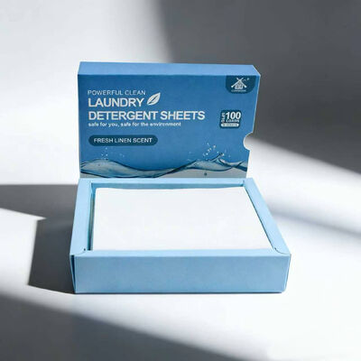 Guter Preis Umweltfreundliche strapazierfähige Wäscheblätter im Großpack für die schlimmsten Verschmutzungen Online