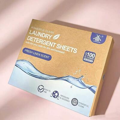 Guter Preis OEM Großhandel Grüne Waschlösungen bieten dauerhafte Frische und vollständige Fleckenentfernung Online