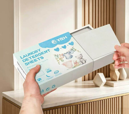 Guter Preis Umweltschonende Waschmittel mit starker Reinigungskraft und anpassbarem Duft Online