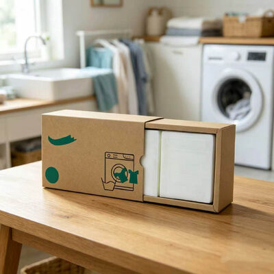 Guter Preis Umweltschonende Waschmittel mit starker Reinigungskraft und anpassbarem Duft Online