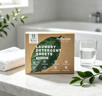 Guter Preis Umweltfreundliche Pflanzen-basierte Tenside für Waschmittel mit biologisch abbaubarer Verpackung und geruchsfreier Formel Online
