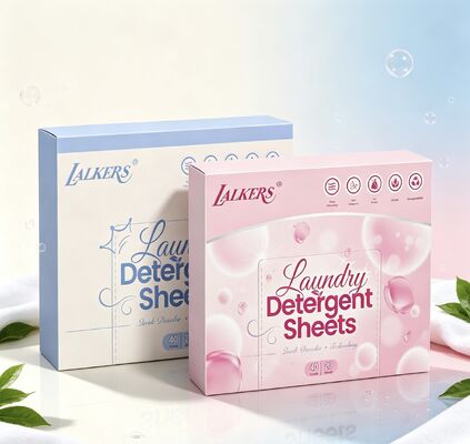 Guter Preis Null-Abfall Pflanzenbasierte Waschmittel-Sheets - Großpackung Waschmittel für umweltfreundliche Reinigung online